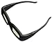 Ultra-Clear 3D Glasses Rechargeable for Panasonic 3D TV’s 2011 & Prior (IR)thumb 4