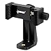IPOW Universal Cell Phone Tripod Mount/Vertical Bracket Holder Adapter Clamp