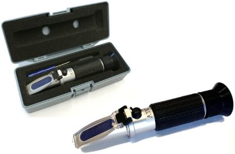 RHB-18 ATC Hand-Refractometer - Liquid-Analysis