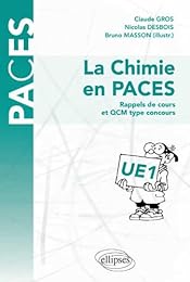 La  chimie en PACES