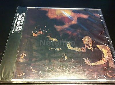 2 CDs 0351-2 SILENT HILL 4 The Room Playstation 2 XBOX Game Music 2 CD SOUNDTRACK NEW