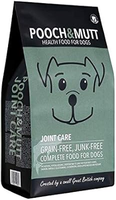pooch and mutt dry dog food