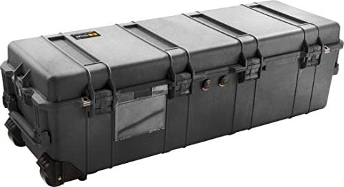 Amazon.com: Pelican 1770 Long Case (Black) : Sports & Outdoors