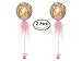 Premium Quality Gold Confetti Balloons 18