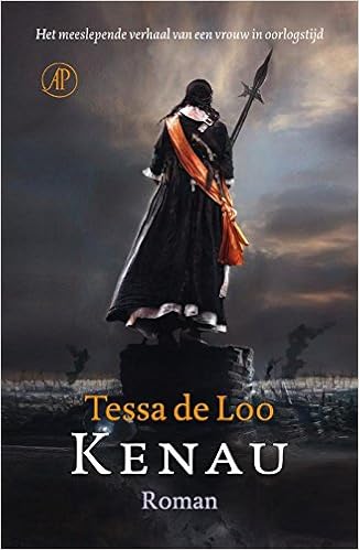 Amazon Com Kenau Dutch Edition Ebook De Loo Tessa Kindle Store
