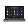 Dell Chromebook 11 3000 11.6 Inch HD LED-Backlit Laptop - (Black) Intel Celeron N3060, 4 GB RAM, 16 GB eMMC, Chrome OS