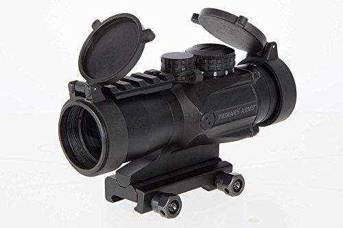 Primary Arms 3X Compact Prism Riflescope - ACSS 5.56 Reticle PAC3X-ACSS-5.56