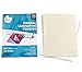 Pluqis Universal Thermal Laminating Pouches For Letter Size 9 x 11.5 Inch, Clear 5 Mil, 200 Sheets