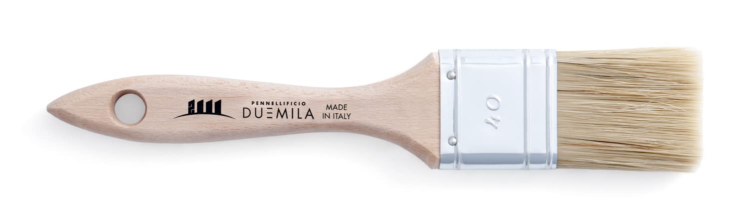 pennellificio 2000 25/40 EU, Wood-Coloured, Ghiera 40 mm