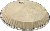 Remo Symmetry Skyndeep Conga Drumhead - Calfskin Graphic, 11.06