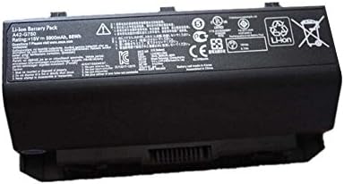 New Asus A42-G750 Battery for G750 G750JH G750JS G750JZ G750JX