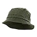 Washed Hats-Olive W12S41E (M-L)