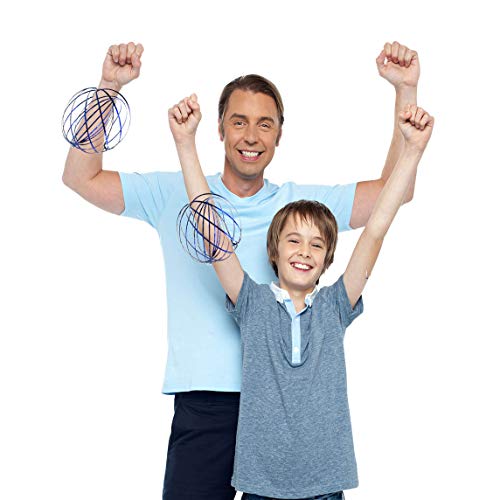 5 BIBOYELF+Kinetic+Spring+Sculpture+Adults