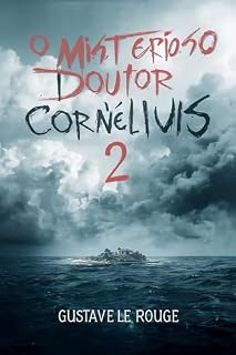 Livro O misterioso doutor Cornélius 2