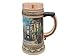 Beer Stein Rothenberg Village Scene Beer Mug by E.H.G. | .45 Liter