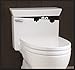 (2) Sticker Connection | Toilet Monster Bathroom Decal | Sticker Funny Kids Vinyl Decal Potty Training Halloween | 2