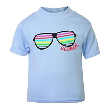 personalised kids glasses