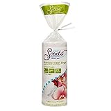 Ruffies Color Scents Linen Fresh Twist Tie Scented Trash Bags, 4 gallon, 75 count