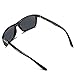 UV-BANS Luxury Classic Wayfarer Sunglasses for Men Gifts, Polarized UV 400