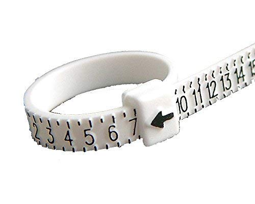 2 PEACOCK+Finger+Sizer+Gauge+Sizes