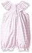 Mud Pie Baby Bubble Romper, Easter Bunny, 6- 9 Months