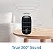 Bluetooth Speakers,MusiBaby Speaker,Outdoor, Portable,Waterproof,Wireless Speakers,Dual Pairing, Bluetooth 5.0,Loud Stereo,Booming Bass,1500 Mins Playtime for Home,Party,Camping(Black)thumb 1