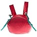 Quechua 8348927 Arpenaz 10 Ultra Compact Hiking Backpack, Junior 10Liters (Pink)