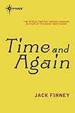 Front cover for the book Time and Again by Jack Finney