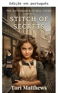 Livro Ponto de segredos (A casamenteira de Bell Court Livro 2)