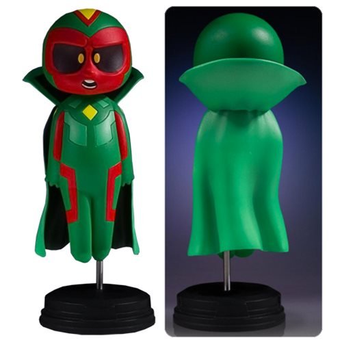 Gentle Giant Marvel Animated Vision Statue