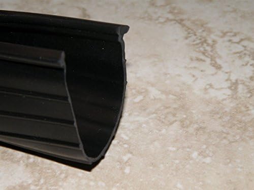 WAYNE DALTON- Residential Bottom Rubber 10'0" Cut Length - 124"