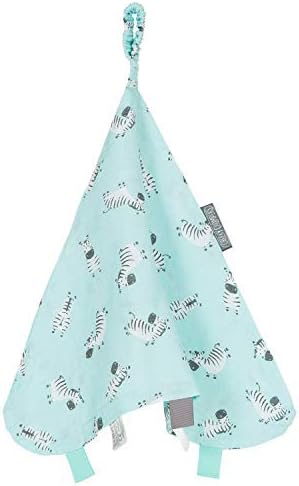 muslin taggie blanket