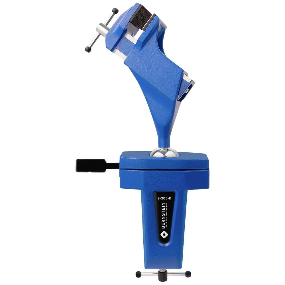 SPANNFIX Ball Joint Vice for Clamping, Blue