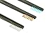 SE Double Ended Gun Cleaning Brush Set - 7614GCB-3