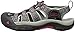 KEEN Women's Newport H2 Sandal, Black/Bright Rose, 10 M US