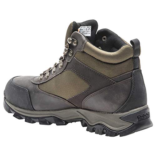 Timberland Men's Keele Ridge Steel Safety Toe Waterproof Industrial