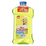 Mr. Clean Multi-Surfaces Antibacterial Liquid Cleaner-Summer Citrus-40 oz.
