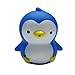Clearance Sale-MICHLEY Baby Bath Toys Sea Animal Water Squirter Toy Environmental Protection Material Bathtub Toys - Set of 4