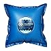 Aquabeacon Premium 4' X 4' Ultra Thick & Super Durable Above Ground Pool Winter Pool Pillow .4mm Thick and Cold-Resistant. Rope Included