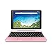RCA 10″ Viking Pro (2-in-1) Laptop Tablet with Detachable Keyboard – 32GB | Android 8.1 (Go Edition) – (RCT6A03W13F1H) (Pink)thumb 4