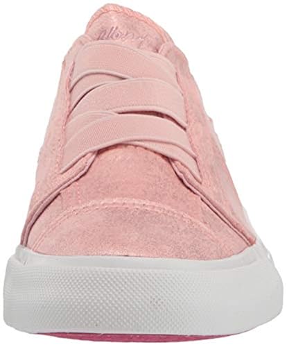 Blowfish Malibu Girls Marley-k Sneaker, Rosegold Moon Dust,