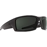 Spy General SOSI ANSI RX Matte Black - HD Plus Gray Green