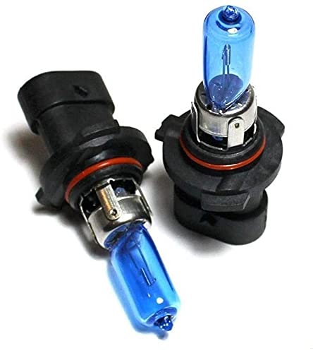 MSA 100w SUPER WHITE XENON HB3xs 9005xs Headlight Bulbs HB3a