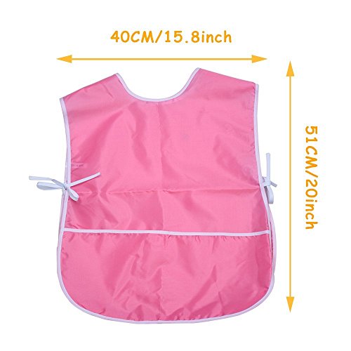 4 Mudder+Pieces+Childrens+Waterproof+Painting