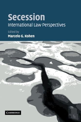 Download Secession: International Law Perspectives PDF