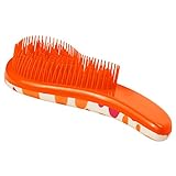 Magic Detangling Brush Handle Detangler Hair Comb Anti-static Paddle Brush for Women, Men - Use in Thin, Thick, Curly,Straight, Wet, Dry Hair
