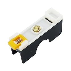 5Pcs FS-101 Din Rail Mount Single Pole with