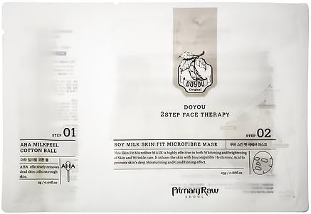Primary Raw - DoYou 2-Step Milk Peeling Kit