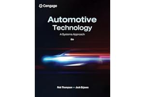 Automotive Technology: A Systems Approach