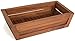 AquaTeak The Original Moa Teak Bathroom Guest Towel & Amenities Tray